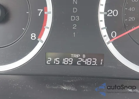 2010 Honda Accord 2.4 Lx-P from USA, damaged, VIN 1HGCP2F45AA139536